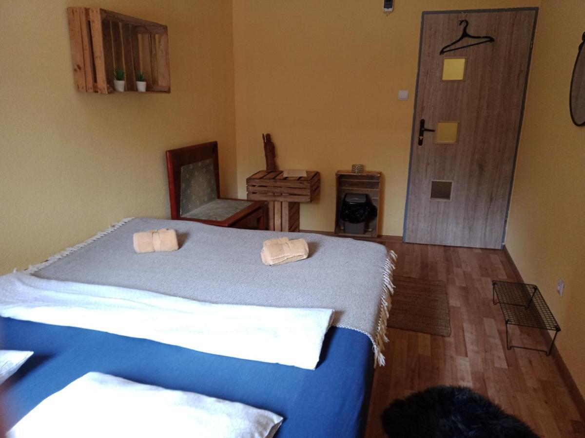 Hostel Sielanka Гданськ Екстер'єр фото