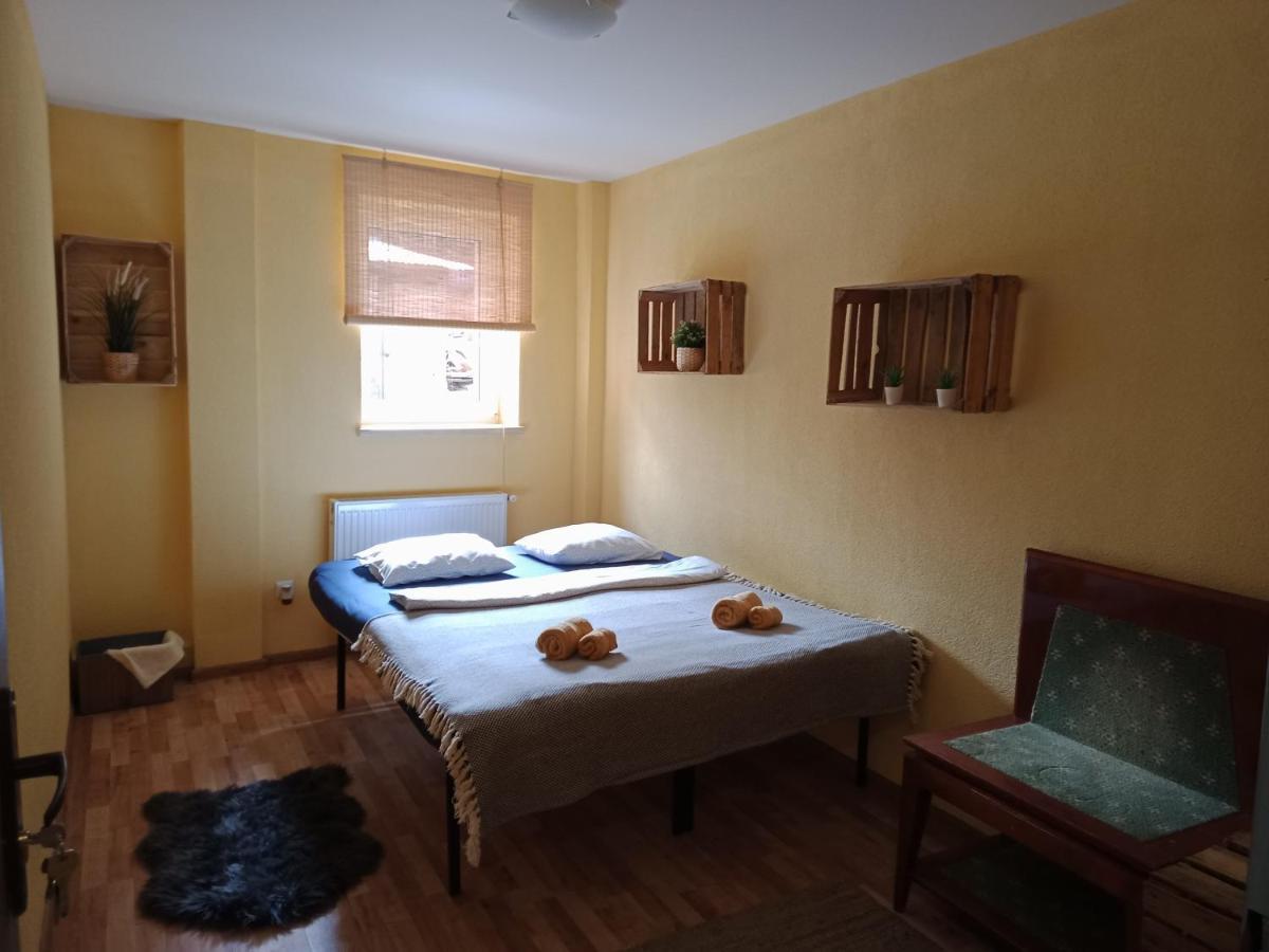 Hostel Sielanka Гданськ Екстер'єр фото