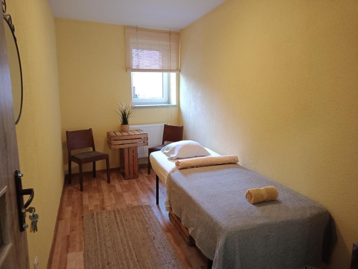 Hostel Sielanka Гданськ Екстер'єр фото